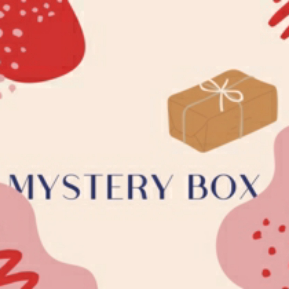 Mystery box- create your own!